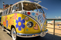 VW Van (Hippy Van)