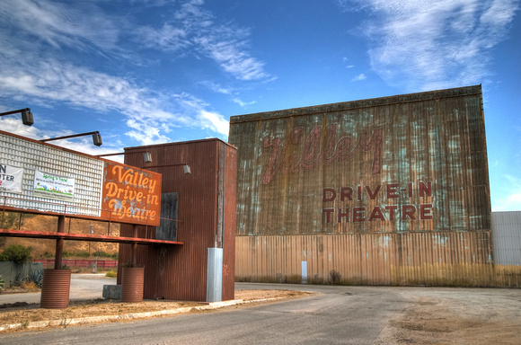 Drive-in Theater,